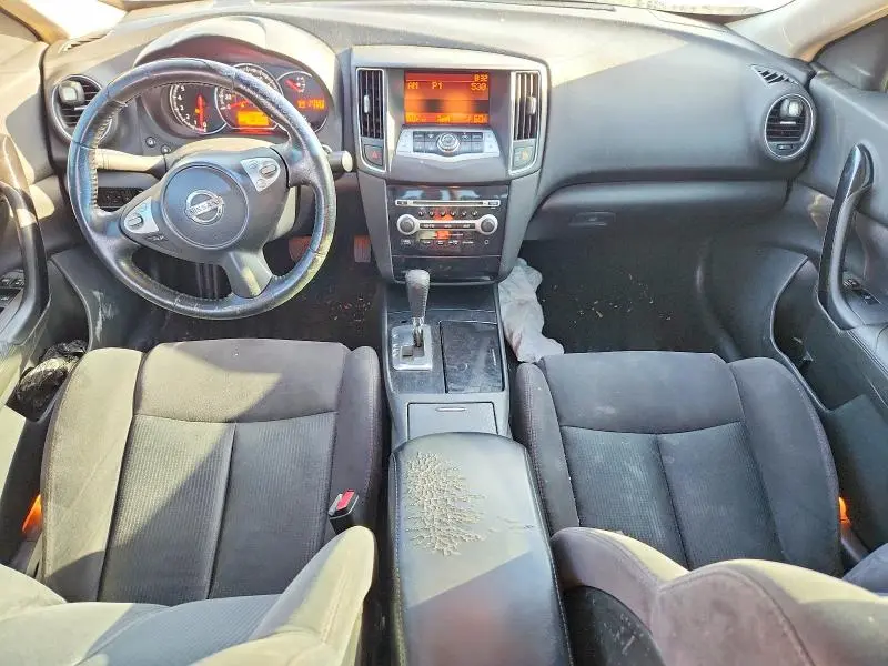 2010 NISSAN MAXIMA 3.5 S  