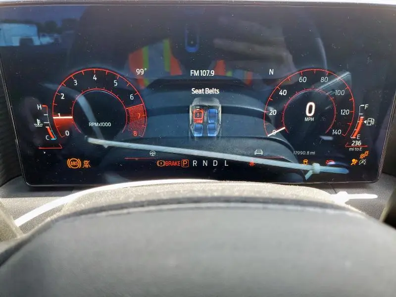 2024 FORD MUSTANG   