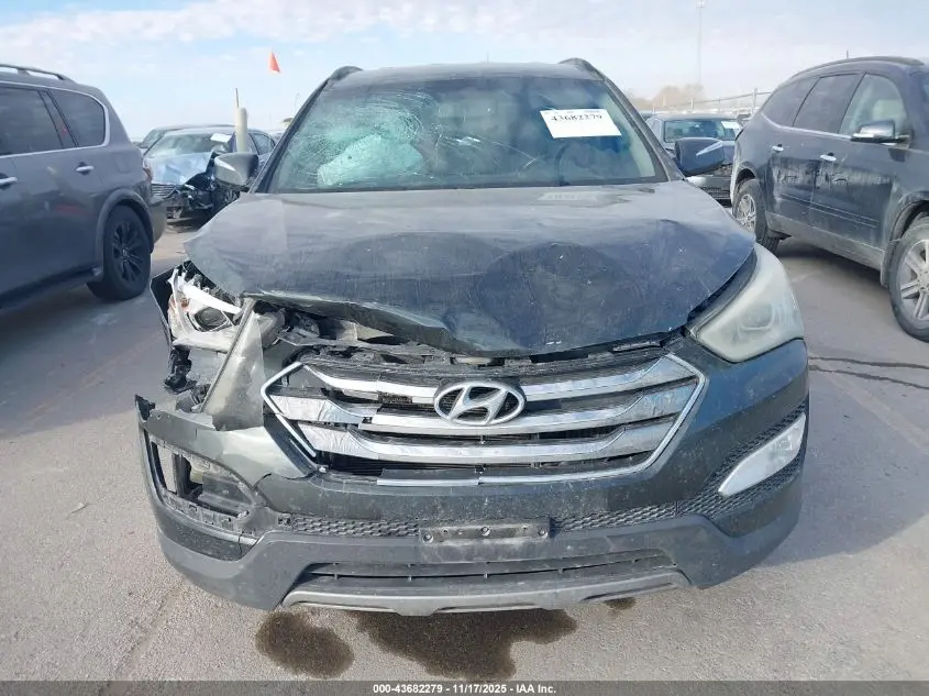 2013 HYUNDAI SANTA FE SPORT 2.0T