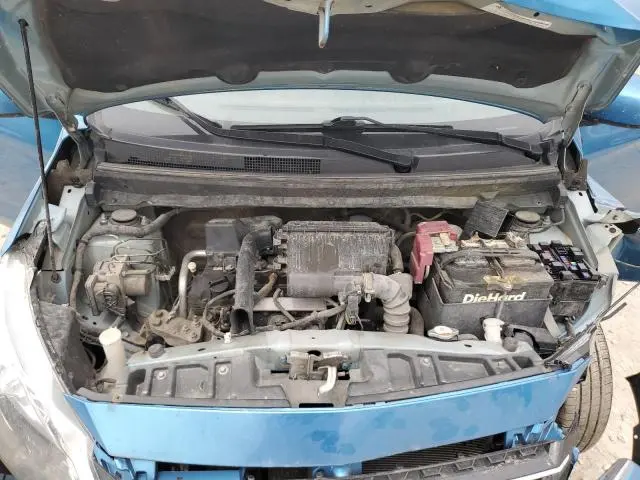 2021 MITSUBISHI MIRAGE ES  