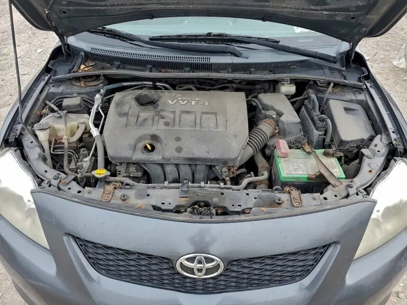2010 TOYOTA COROLLA BASE  