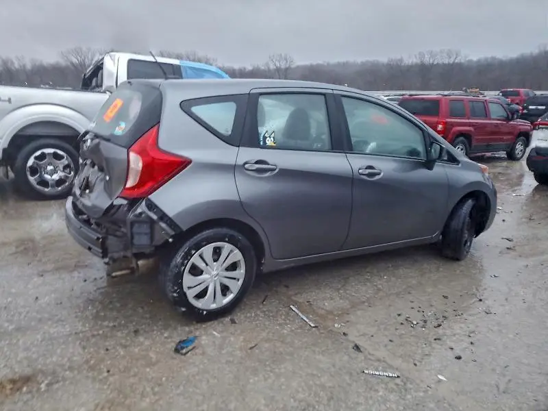 2017 NISSAN VERSA NOTE S  