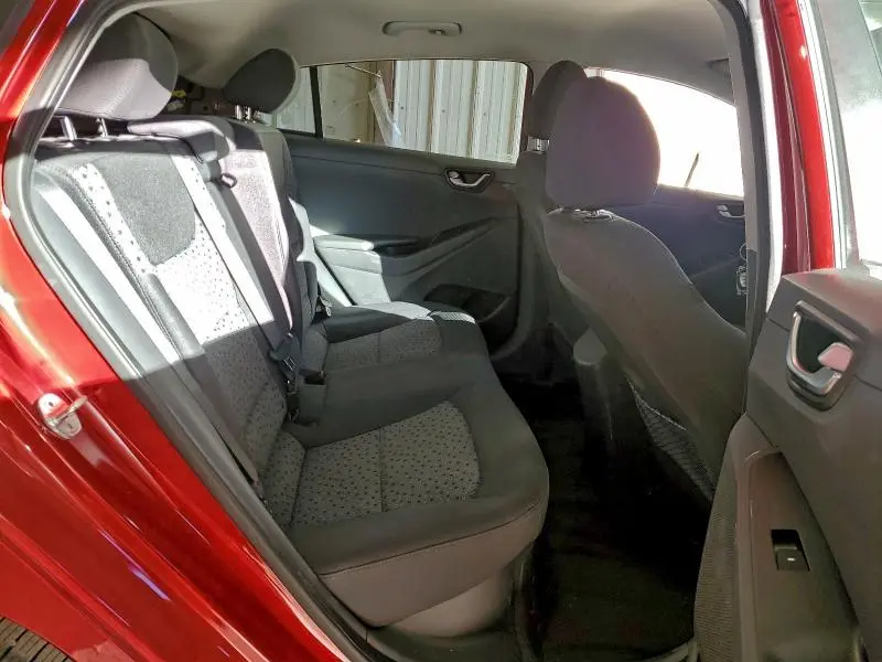 2019 HYUNDAI IONIQ SEL  