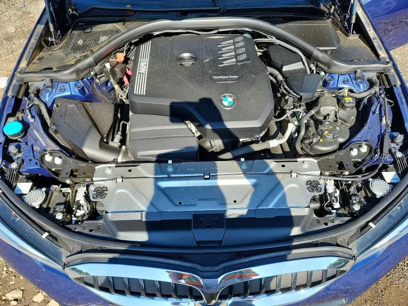 2022 BMW 330XI   