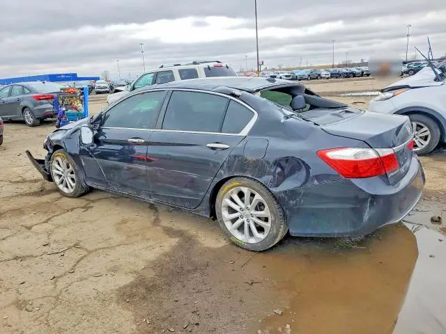 2013 HONDA ACCORD TOURING  