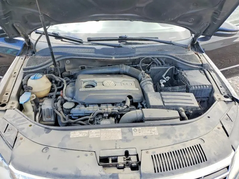 2013 VOLKSWAGEN CC SPORT  