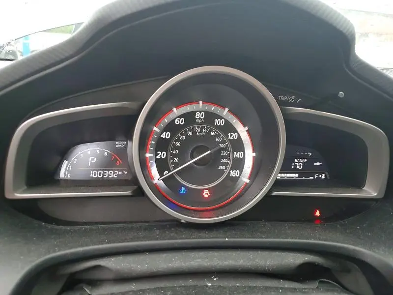 2016 MAZDA 3 SPORT  