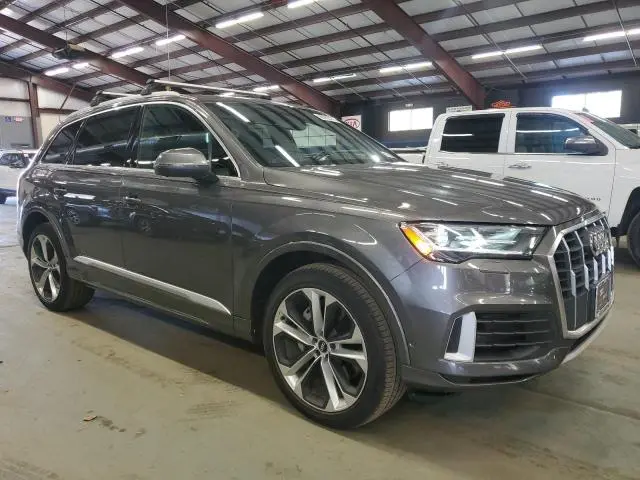 2020 AUDI Q7 PREMIUM PLUS  