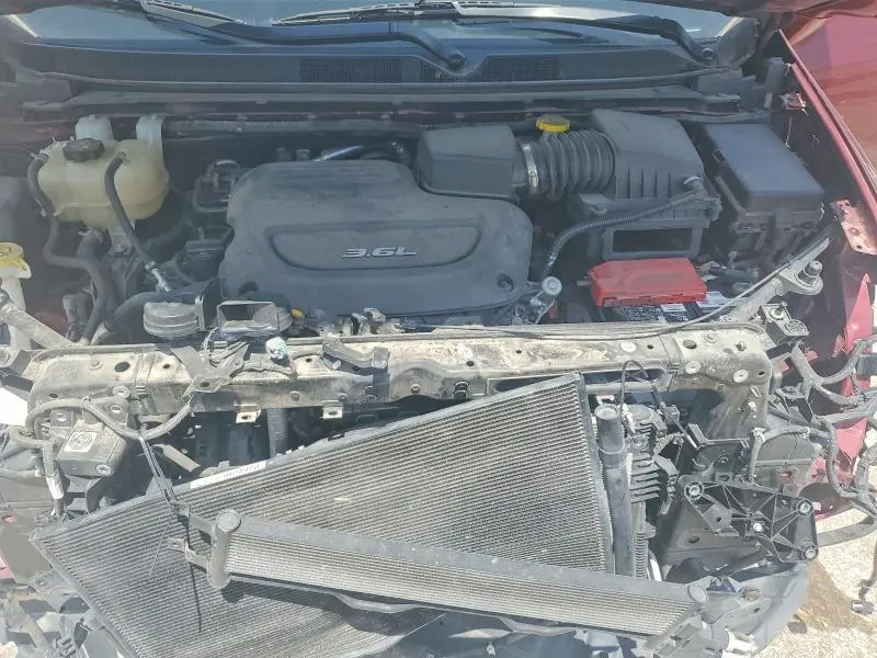 2019 CHRYSLER PACIFICA TOURING PLUS  