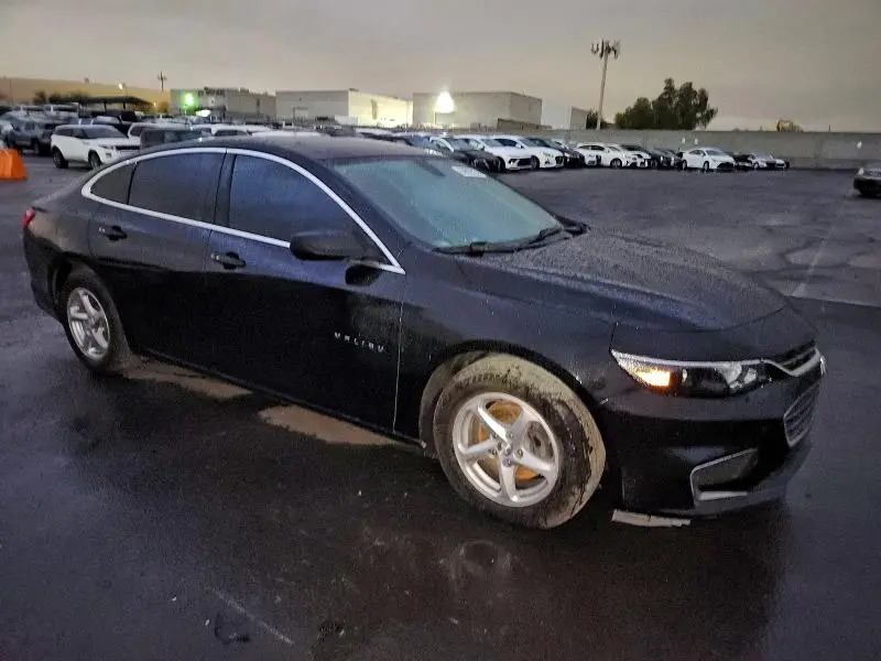 2016 CHEVROLET MALIBU LS  