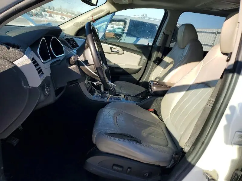 2011 CHEVROLET TRAVERSE LTZ  