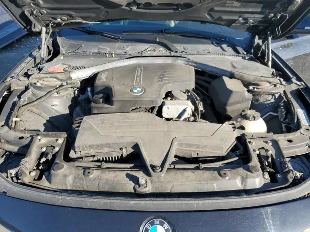 2015 BMW 328 XI SULEV  