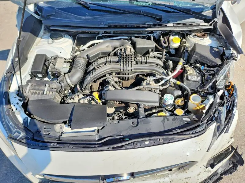 2021 SUBARU IMPREZA   