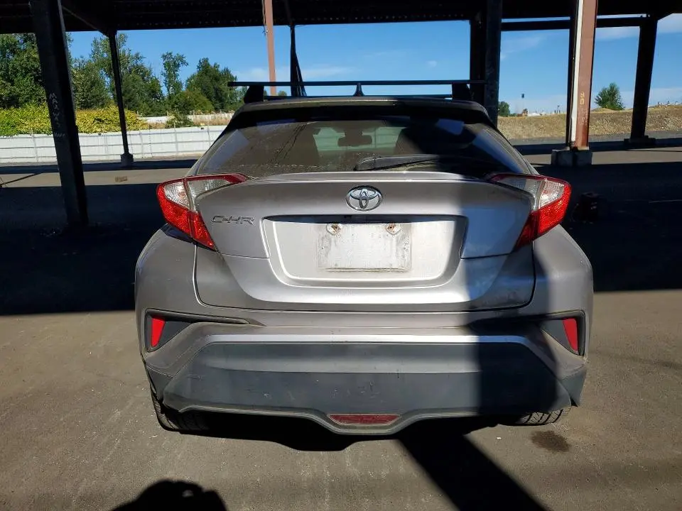 2018 TOYOTA C-HR XLE PREMIUM  