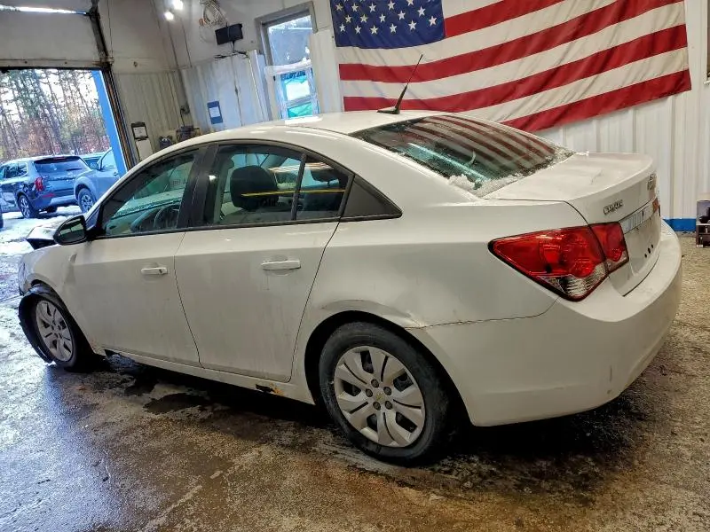 2014 CHEVROLET CRUZE LS  