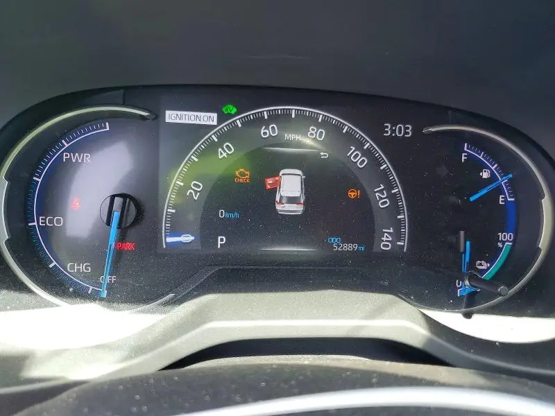 2021 TOYOTA RAV4 PRIME XSE  