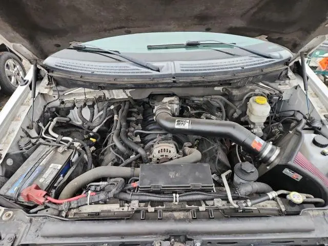 2014 FORD F150 SUPERCREW  