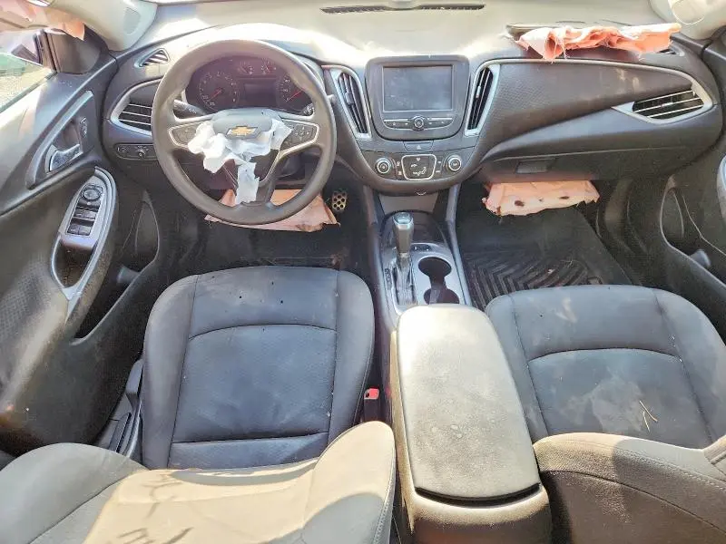 2017 CHEVROLET MALIBU LS  