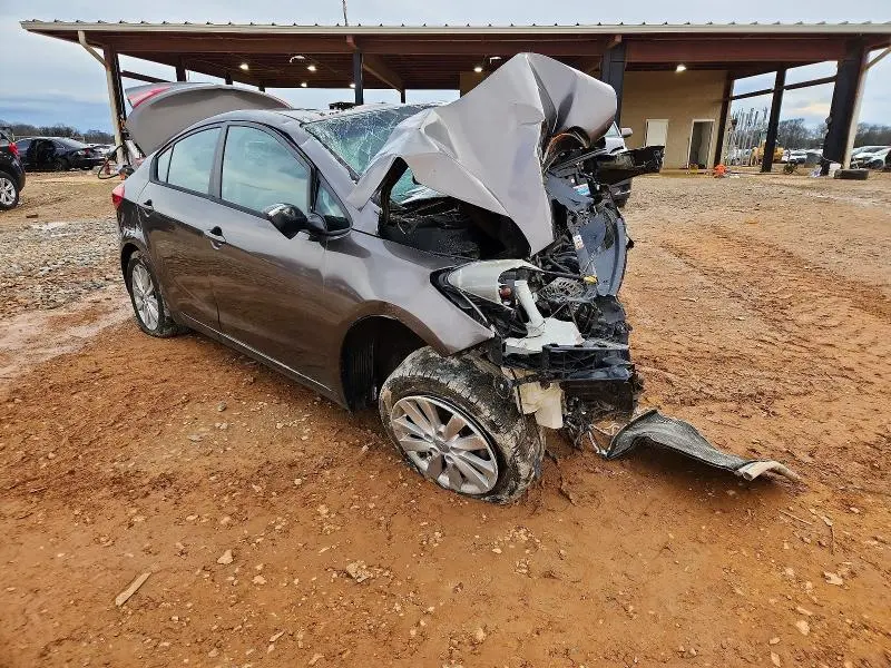 2014 KIA FORTE LX  