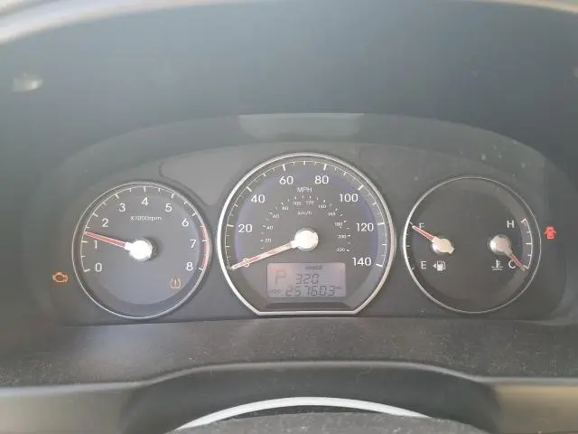 2011 HYUNDAI SANTA FE LIMITED  