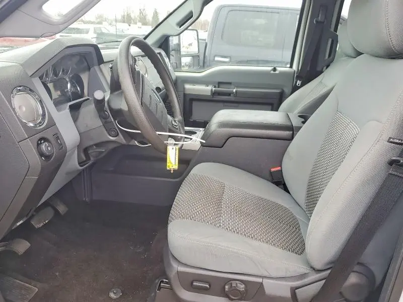 2015 FORD F250 SUPER DUTY  