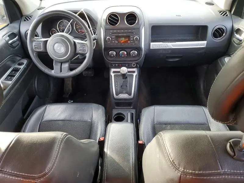2014 JEEP COMPASS LATITUDE  