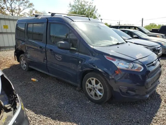 2017 FORD TRANSIT CONNECT XLT