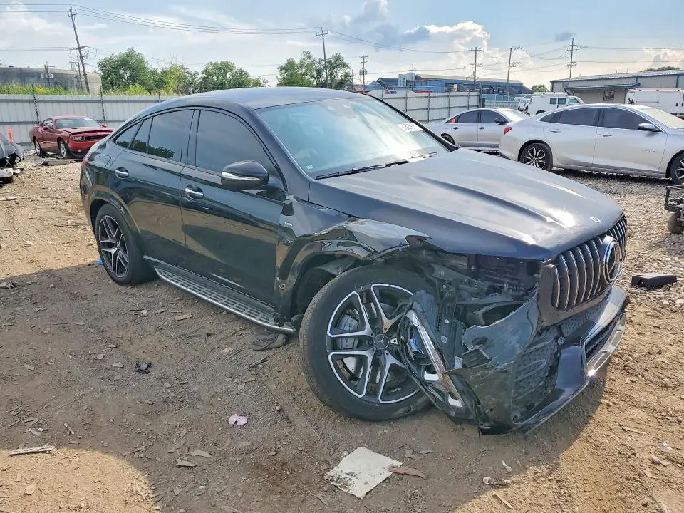 2021 MERCEDES-BENZ GLE COUPE AMG 53 4MATIC  
