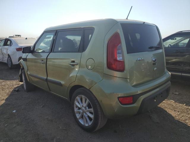 2013 KIA SOUL +