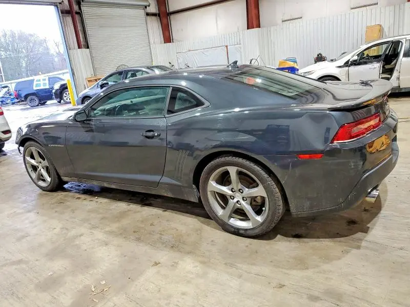 2014 CHEVROLET CAMARO LT  
