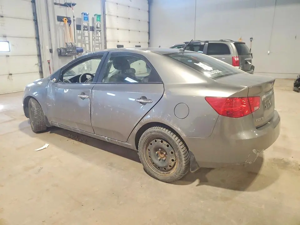 2012 KIA FORTE EX  