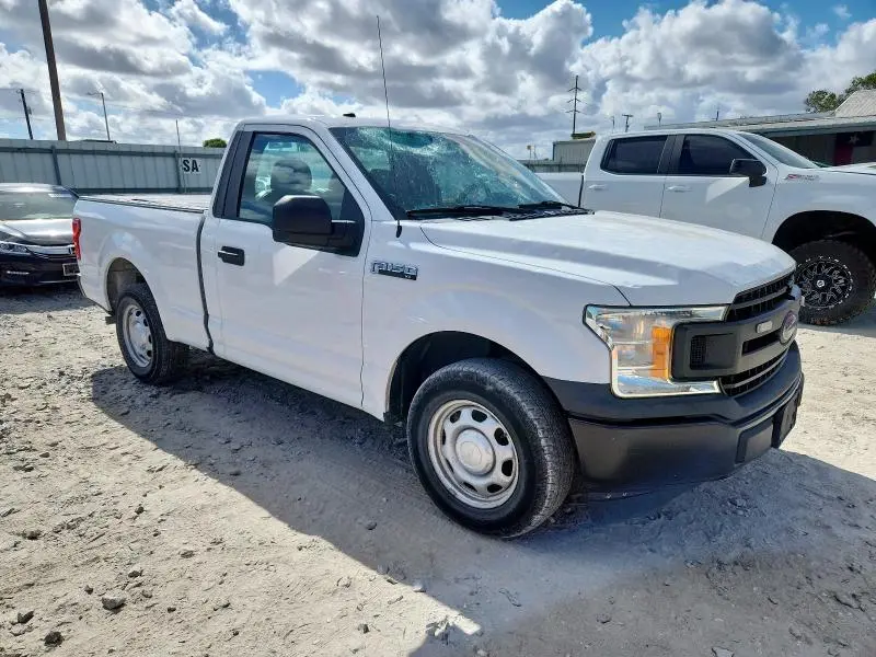 2019 FORD F150   