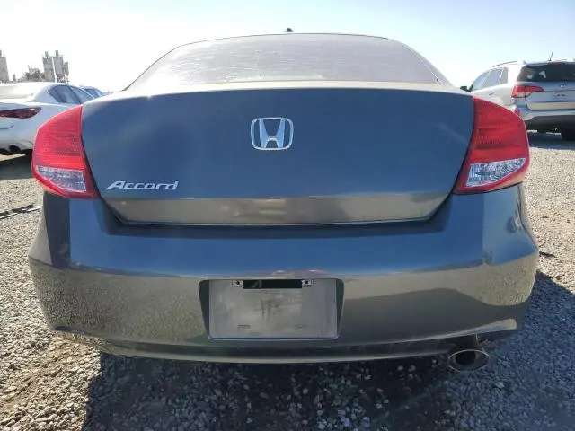 2012 HONDA ACCORD EXL  