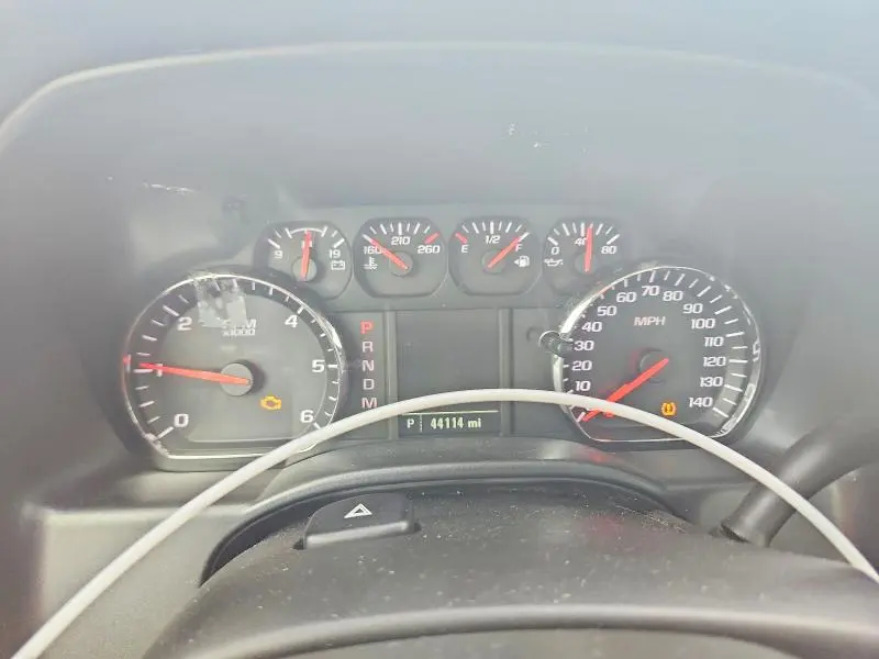 2015 CHEVROLET SILVERADO C1500  