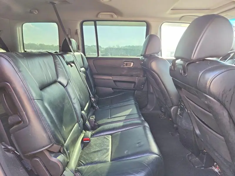 2011 HONDA PILOT EXL  