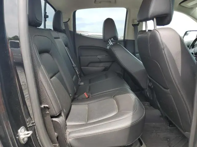 2020 CHEVROLET COLORADO ZR2  