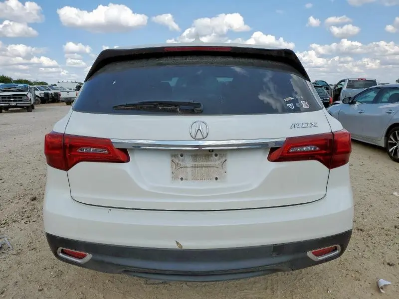 2014 ACURA MDX TECHNOLOGY  