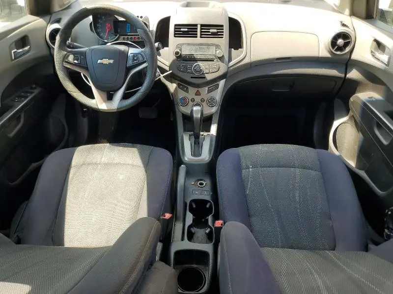 2012 CHEVROLET SONIC LT  