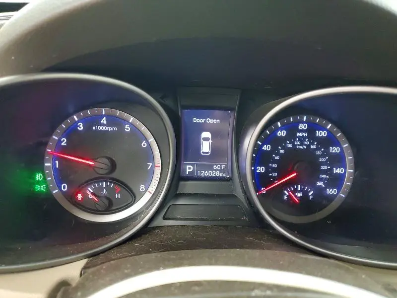 2014 HYUNDAI SANTA FE GLS  