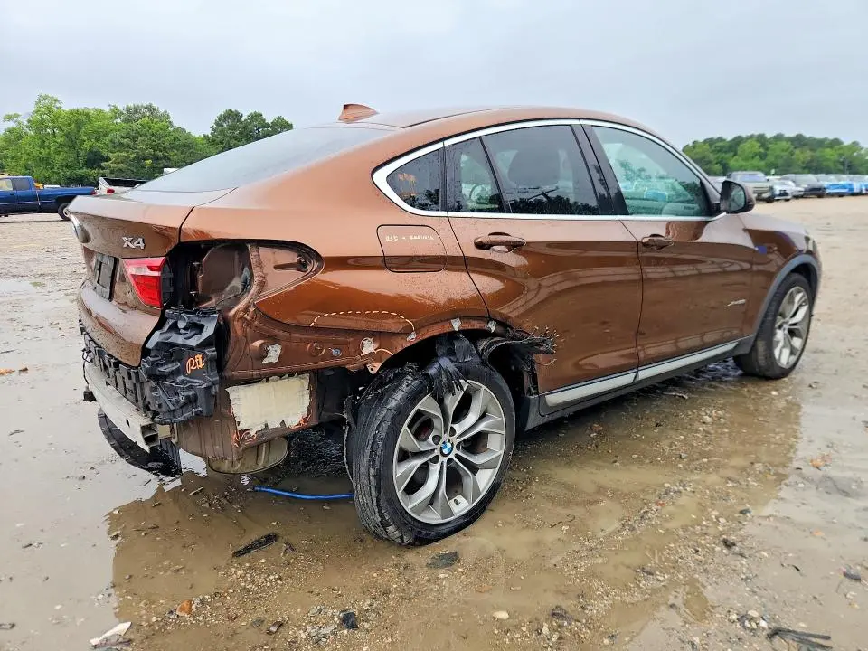 2017 BMW X4 XDRIVE28I  