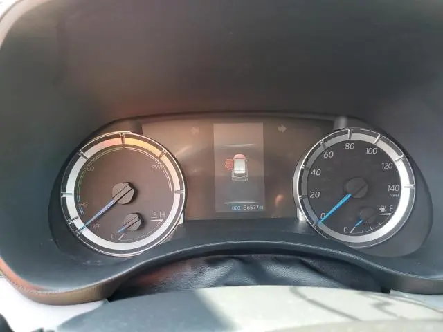 2022 TOYOTA HIGHLANDER HYBRID LE  
