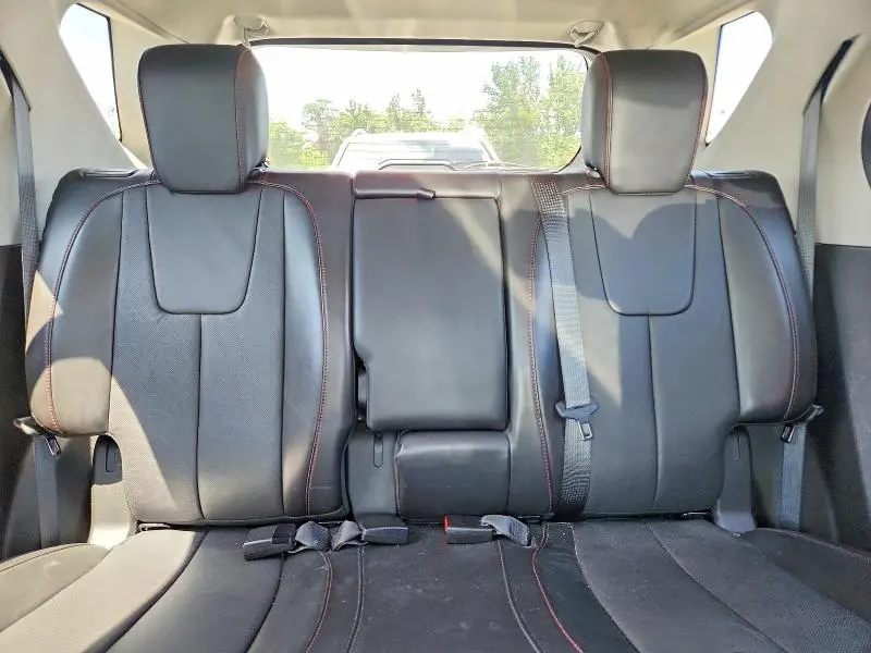 2015 CHEVROLET EQUINOX LTZ  