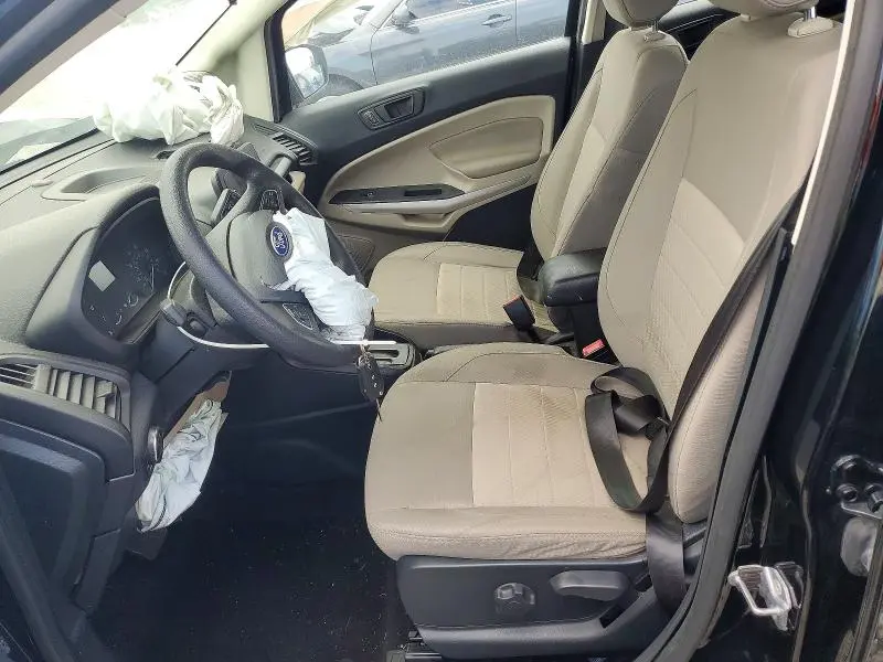 2020 FORD ECOSPORT S  