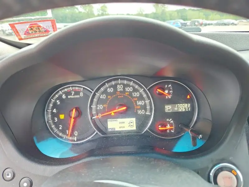 2014 NISSAN MAXIMA 3.5 S  
