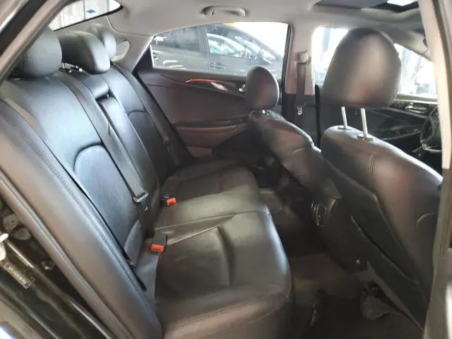 2014 HYUNDAI SONATA SE  