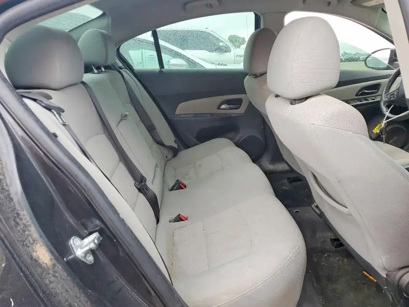 2015 CHEVROLET CRUZE LT  