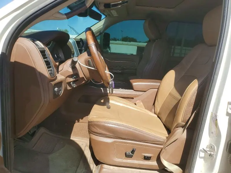 2019 RAM 3500 LONGHORN  