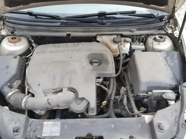 2011 CHEVROLET MALIBU LS  
