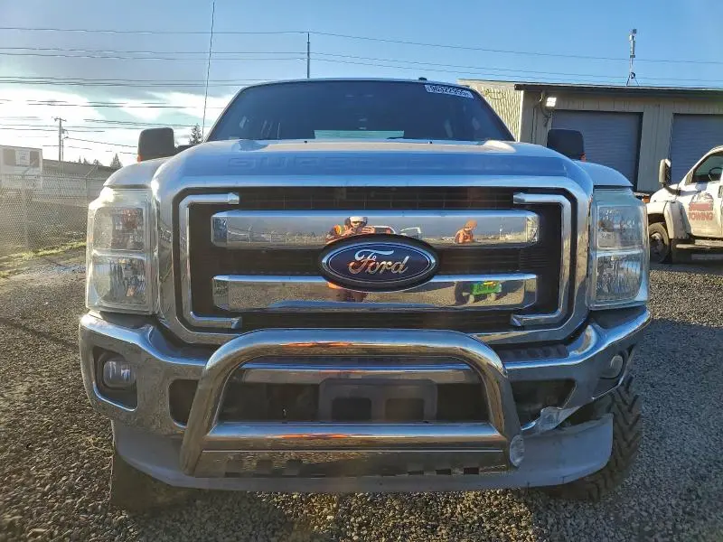 2011 FORD F250 SUPER DUTY  