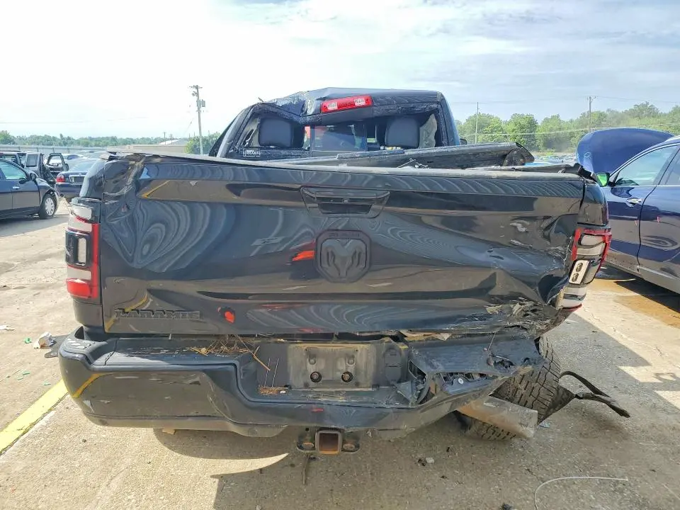 2020 RAM 2500 LARAMIE  